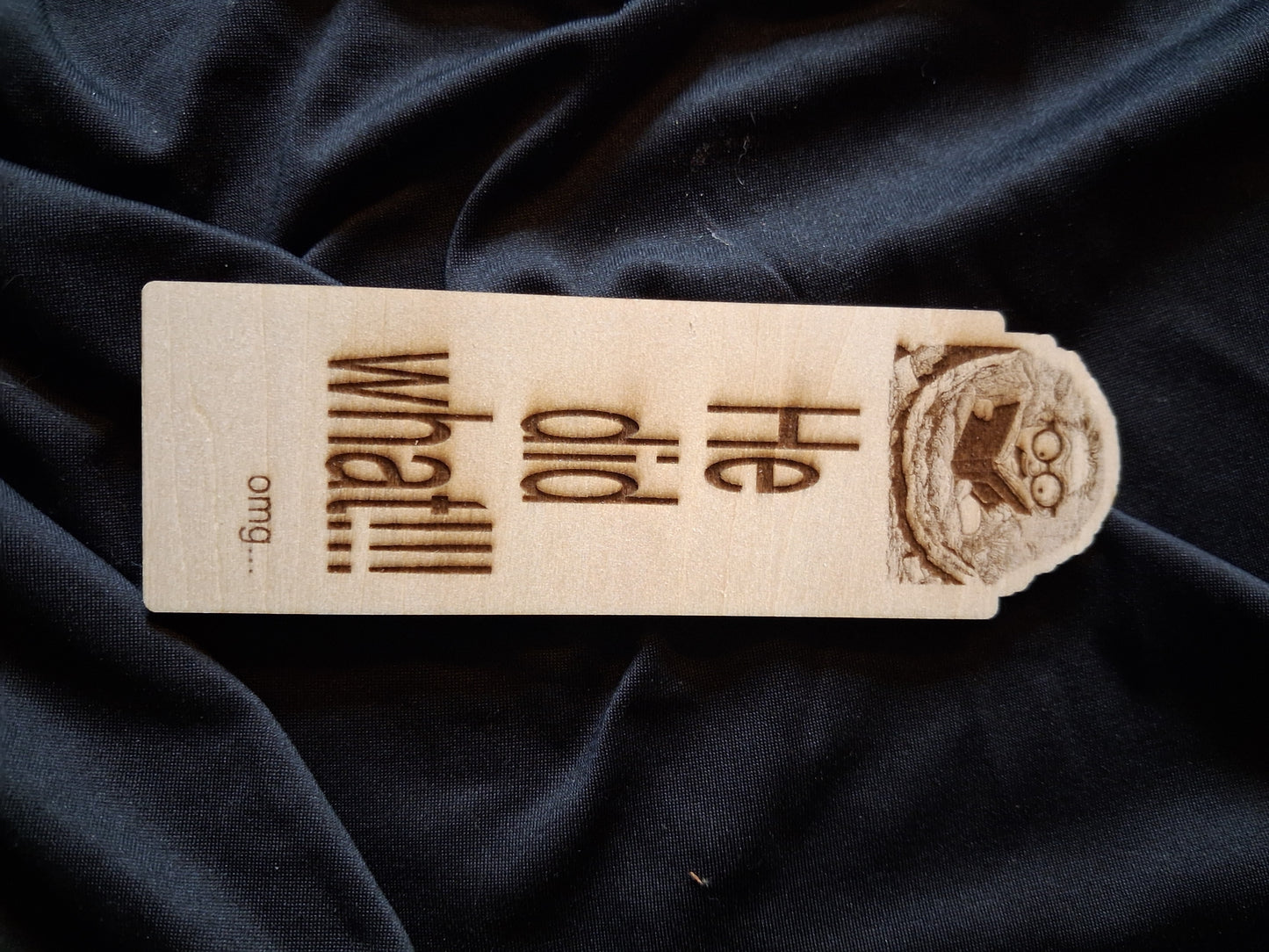 Bookworm Bookmarks