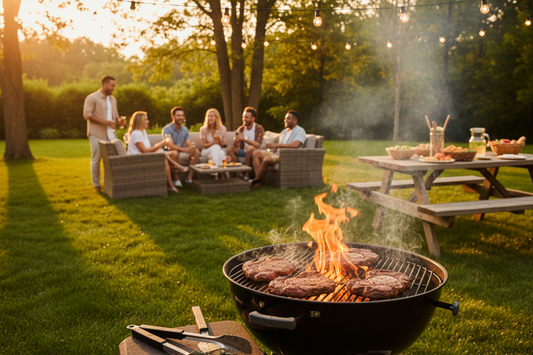 Fire Up the Grill: Welcoming Grilling Season the Right Way