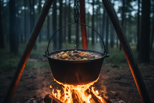 Mom's "Fall out the Chair" Beef Stew