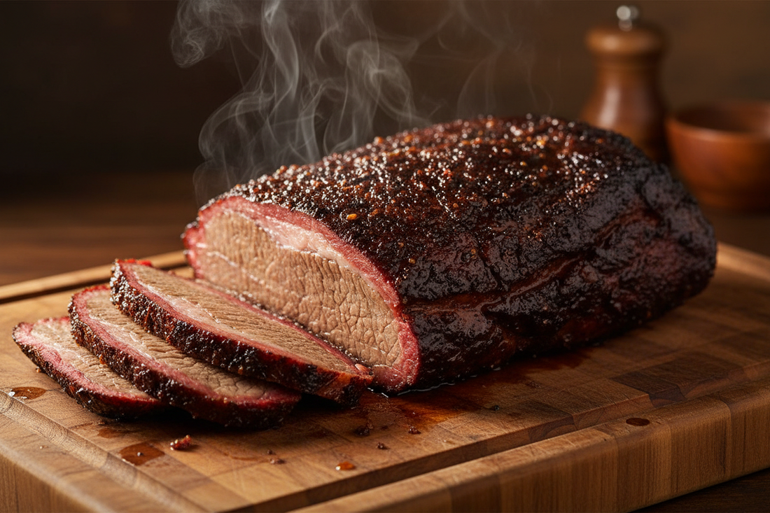 How to Build the Perfect Brisket Bark (And Why It's Worth the Wait)