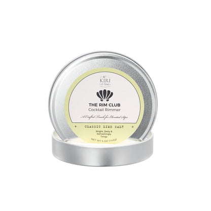 Cocktail Rimmer Salt | Tequila Shots | Classic Lime | 5oz