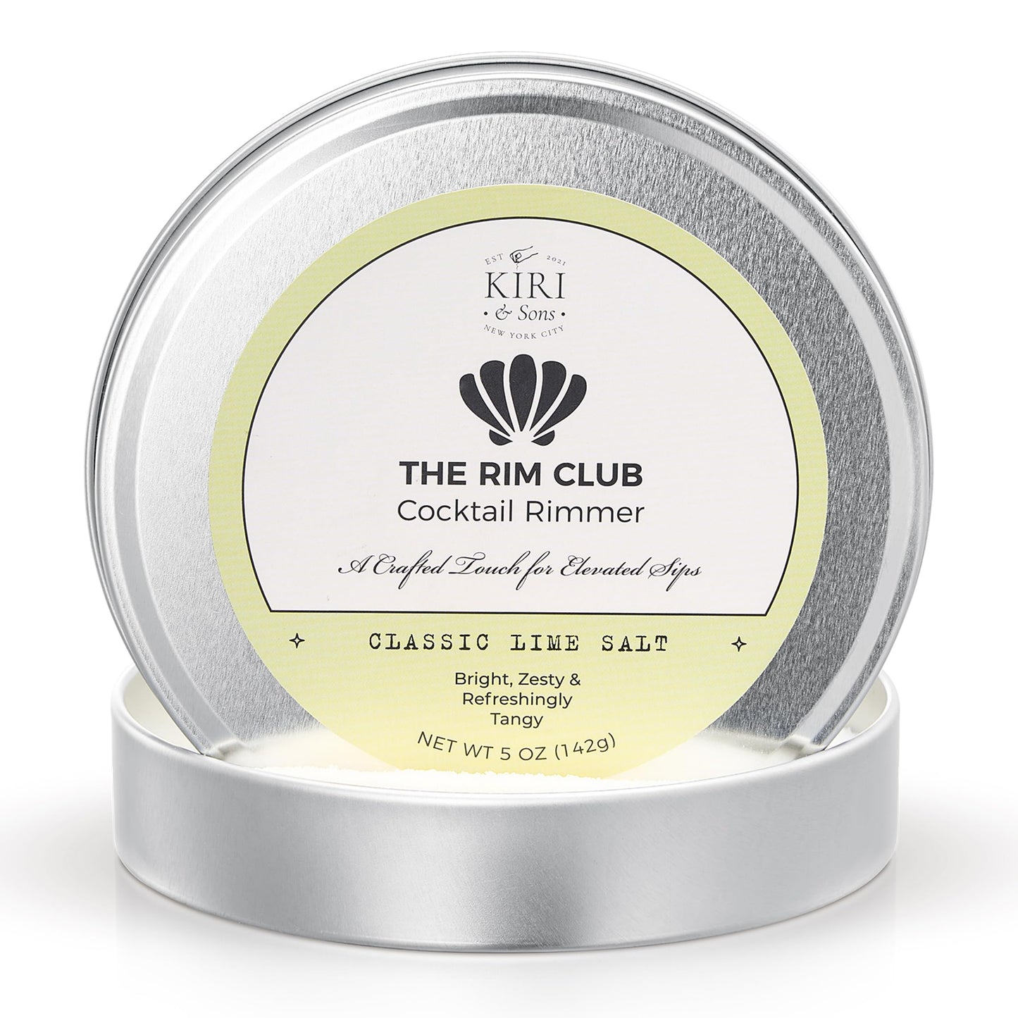 Cocktail Rimmer Salt | Tequila Shots | Classic Lime | 5oz