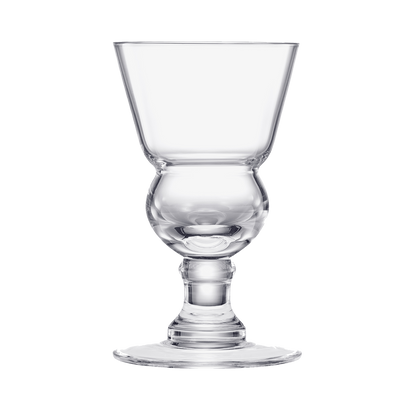 Specialty Absinthe Cocktail Glassware with Spoon, Set of 2
