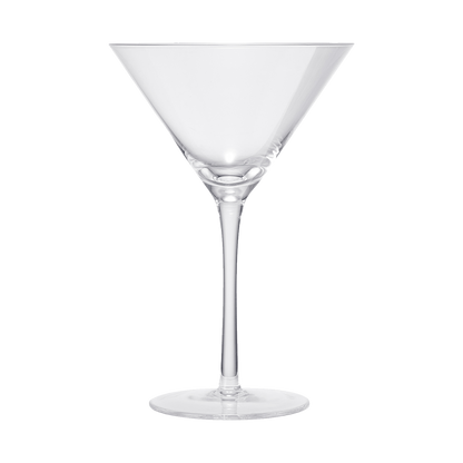 Spritz Martini Cocktail Glassware, Set of 4
