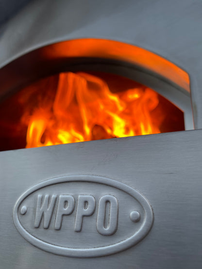 WPPO Premium Kiln-Dried Cooking Wood Bundle – Wisconsin Ash, 1.25 cu ft