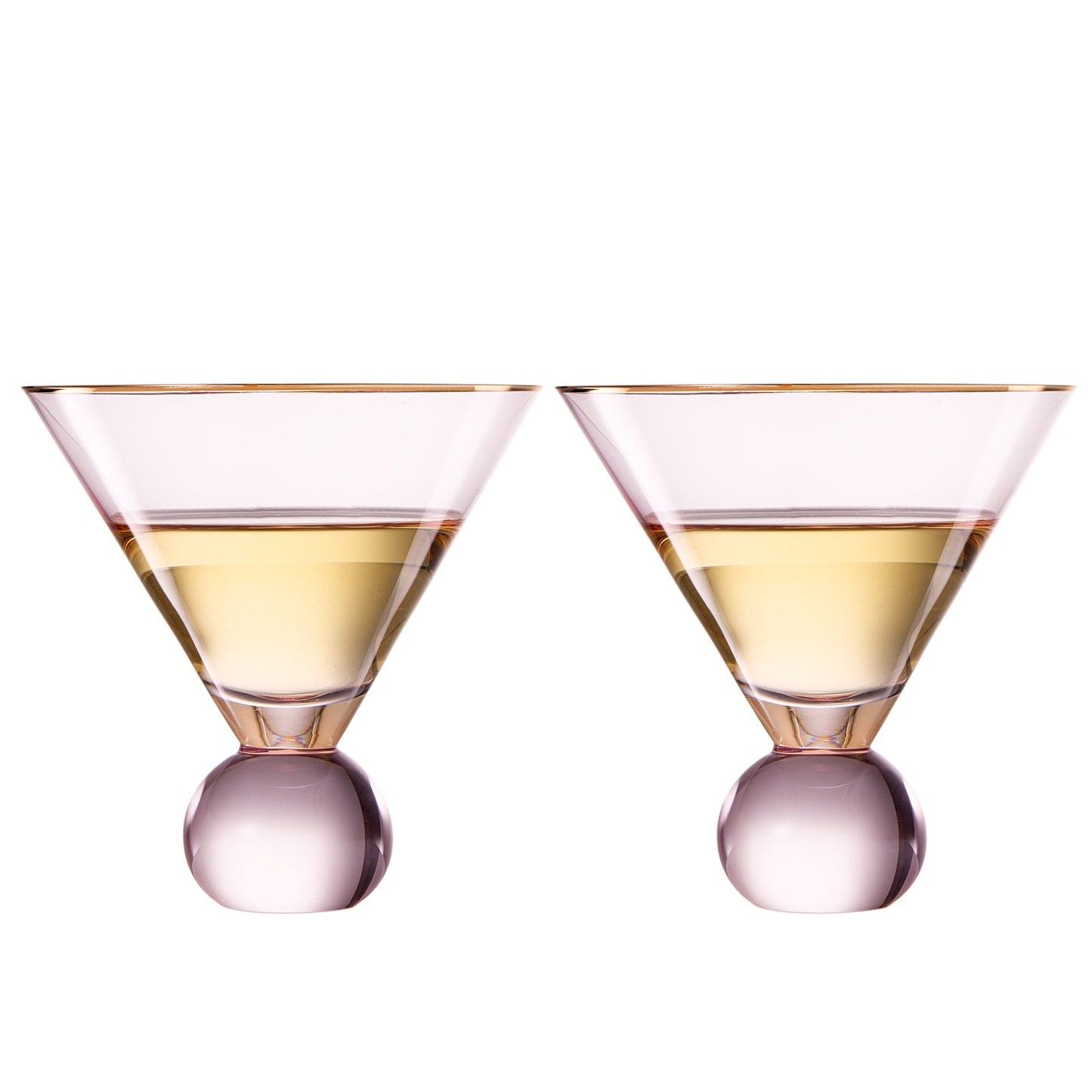 Proposta Martini Cocktail Glassware, Set of 2