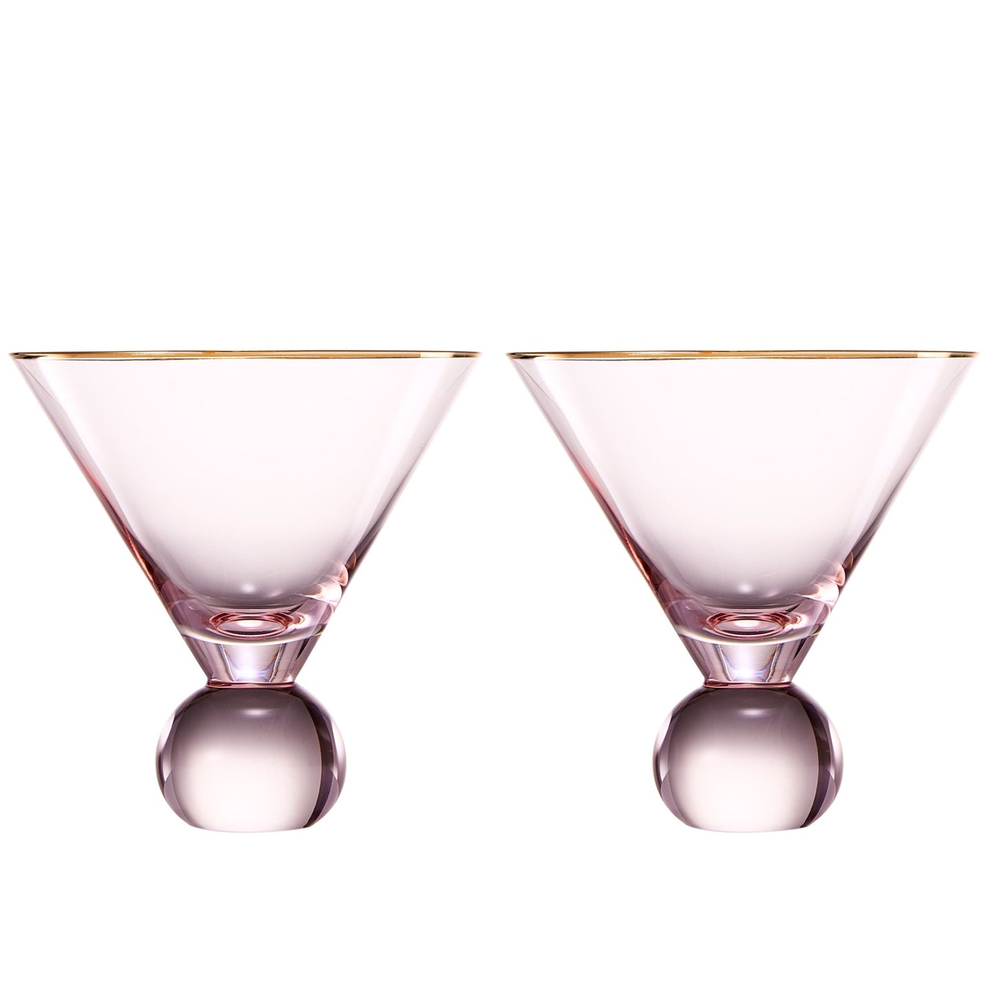 Proposta Martini Cocktail Glassware, Set of 2
