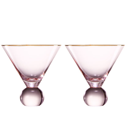 Proposta Martini Cocktail Glassware, Set of 2