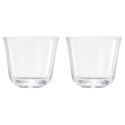Opera Nick & Nora Lowball Glassware, Set of 2