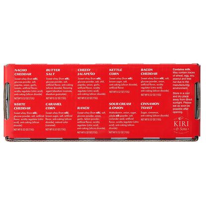 Popcorn Seasoning Sampler Kit, Giftable Food Items