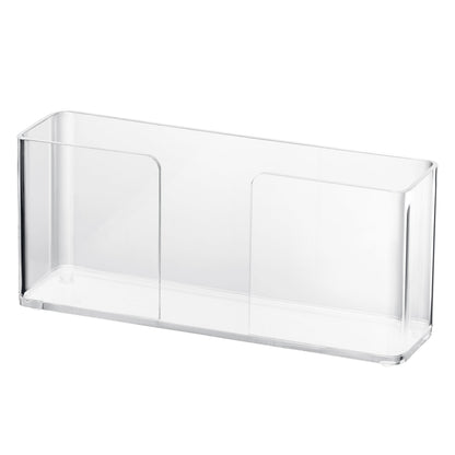 Acrylic Clear Rectangular Cocktail Napkin Holder