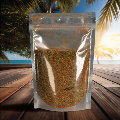 San Jose's Treasure Chimichurri Dry Spice Blend