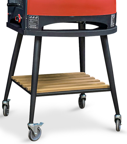 WPPO Infinity Wheeled Trolley – For Infinity 50 Pizza Oven