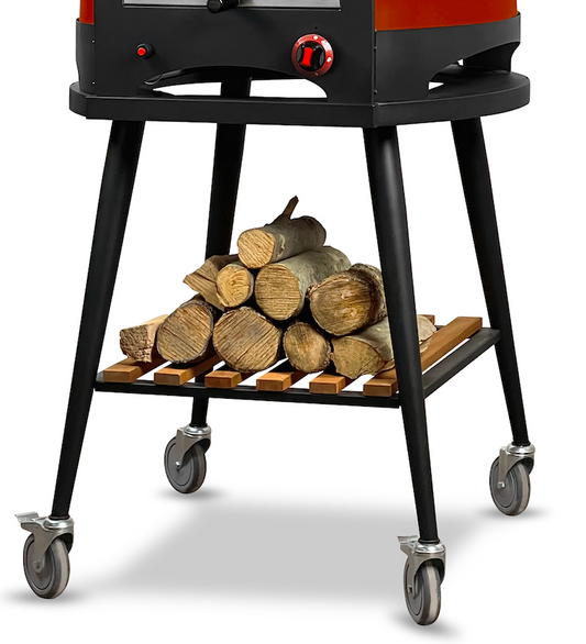 WPPO Infinity Wheeled Trolley – For Infinity 66 Pizza Oven