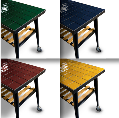 WPPO Infinity Side Table – Long Side 103cm (Fits Infinity 50 & 66)