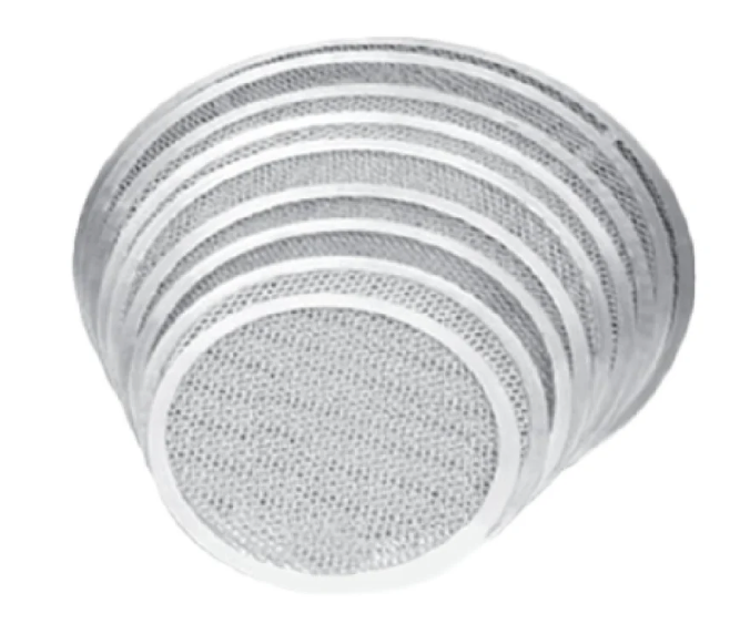 WPPO 14" Seamless Aluminum Pizza Screen – 36cm