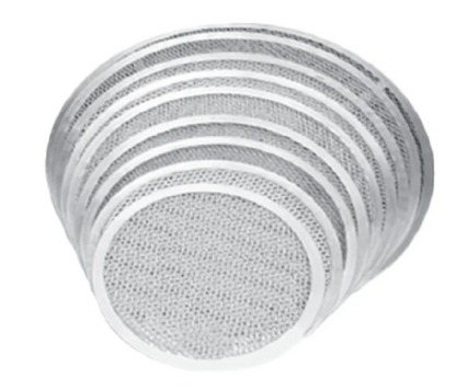 WPPO Seamless Aluminum Pizza Screen – 12" & 14" Sizes