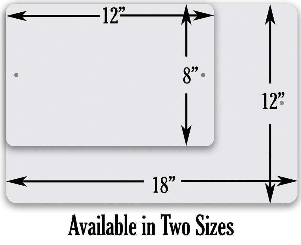 A Bad Day of Hunting Better Than Good Day at Work - Metal Sign