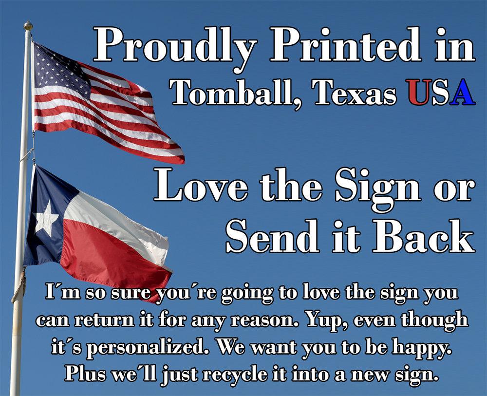 Beach Towels - Metal Sign