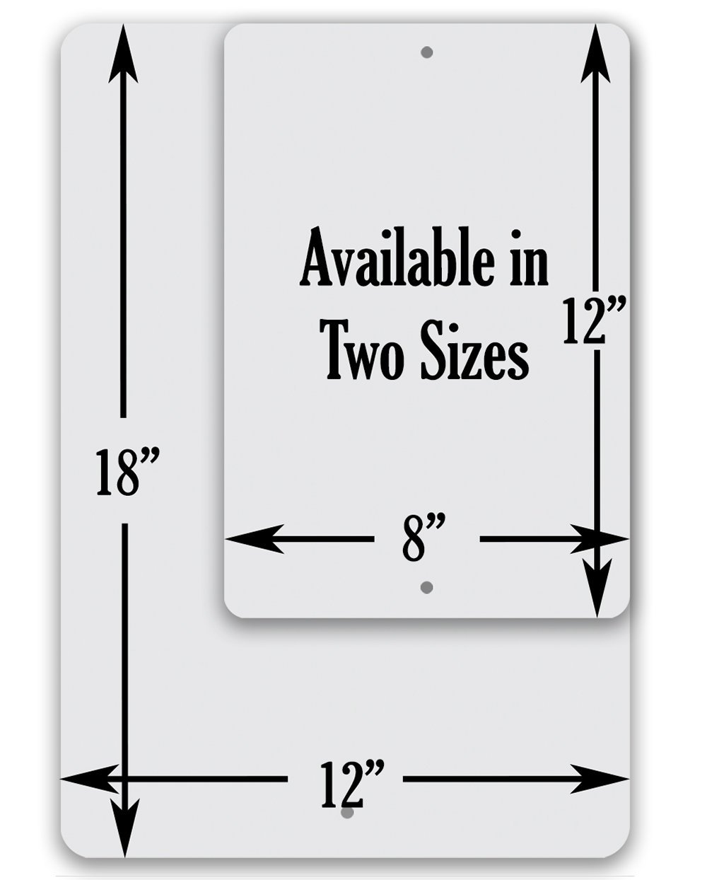 Bloody Mary Bar Recipe - Metal Sign