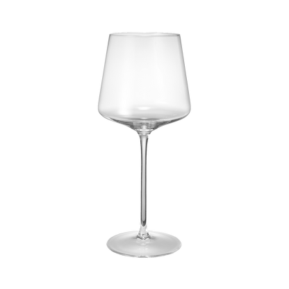 Classica Stemmed Wine Glassware, Set of 6