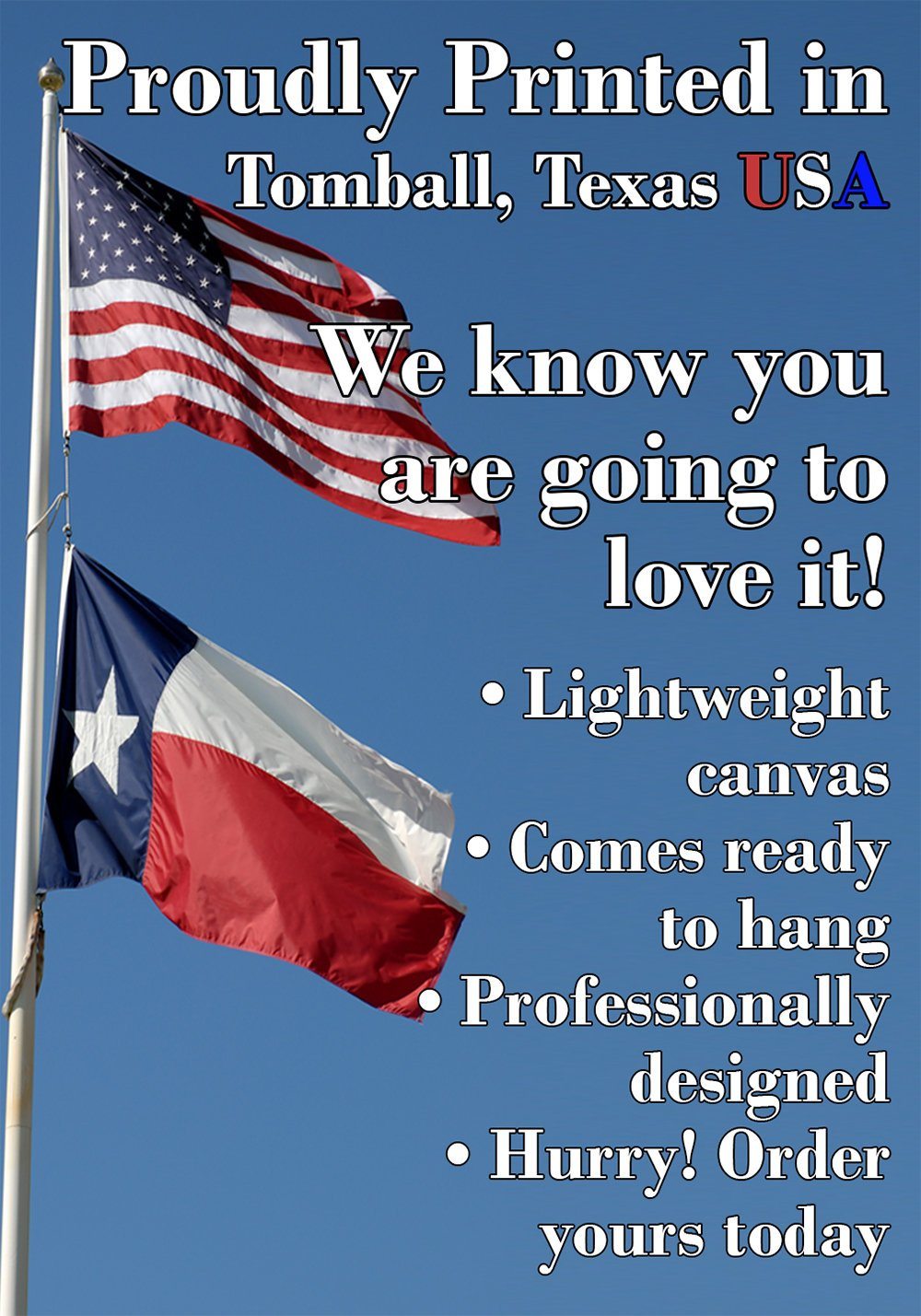 Everyday May Not Be Good - Canvas