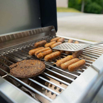 Monument Grills G22 – Stainless Tabletop Propane Gas Grill