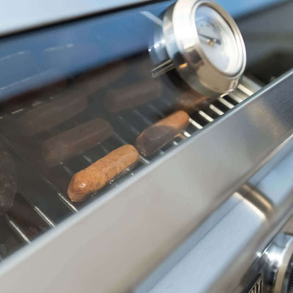 Monument Grills G22 – Stainless Tabletop Propane Gas Grill