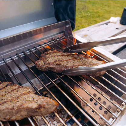 Monument Grills G22 – Stainless Tabletop Propane Gas Grill