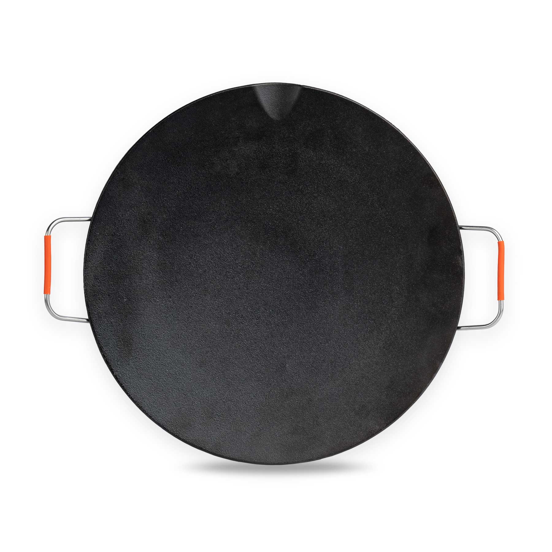 Black round windscreen cover for portable heater stove cook set