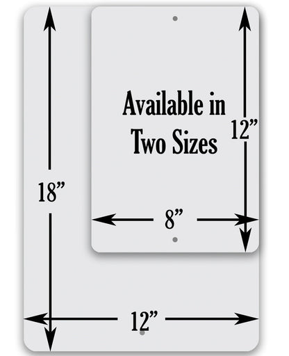 Tiki Bars Parrot - Metal Sign