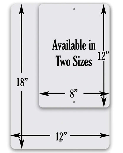 Momma's Apple Pie - Metal Sign