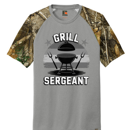 Grey Concrete Heather/ Realtree Edge - RU151 - FRONT