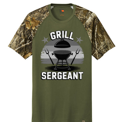 Olive Drab Green/ Realtree Edge - RU151 - FRONT