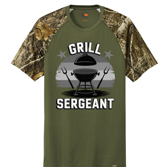 Olive Drab Green/ Realtree Edge - RU151 - FRONT