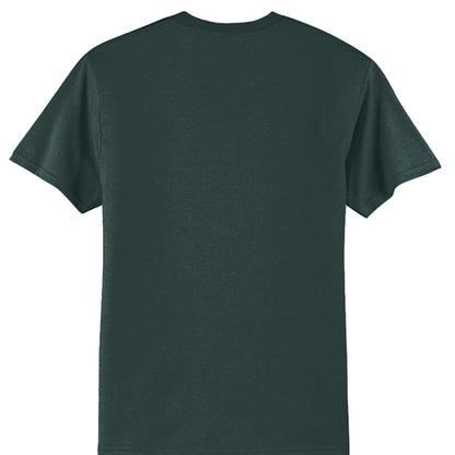 Dark Green - PC55T - BACK