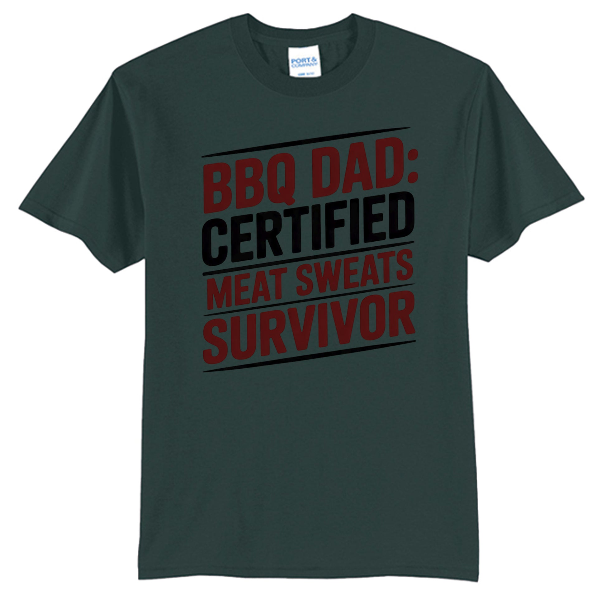 Dark Green - PC55T - FRONT