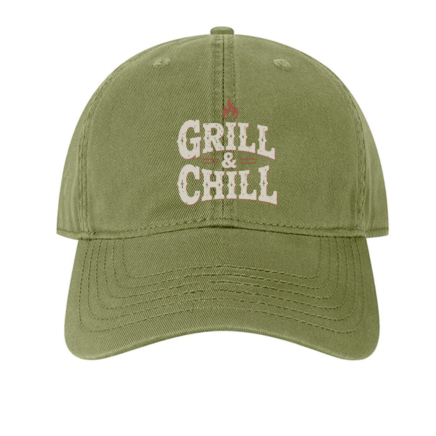 Moss Green - EZA - FRONT