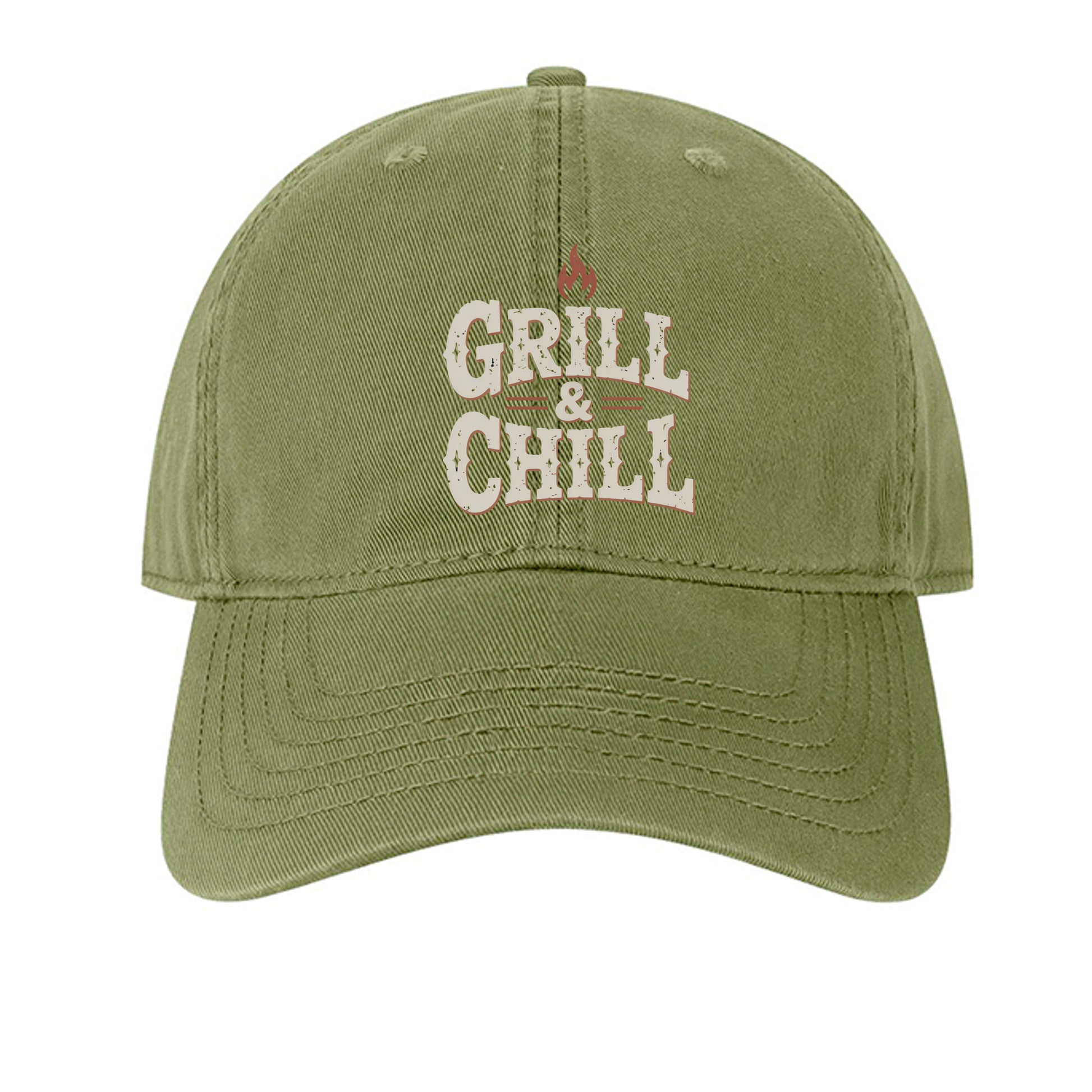 Moss Green - EZA - FRONT