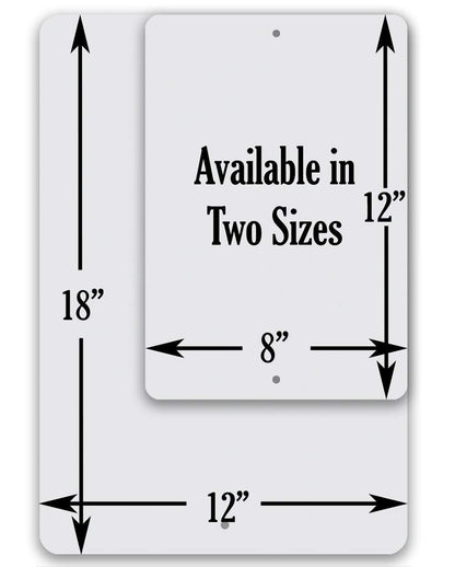Personalized - Game Room Play Nice - Metal Sign