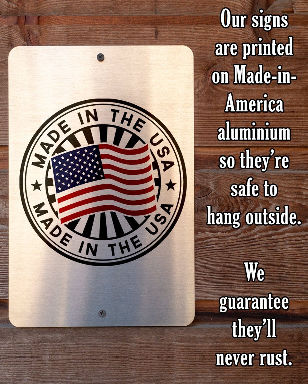 Personalized - Laundry -  Metal Sign