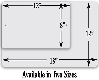 Personalized - Sea Turtle Beach House - Metal Sign