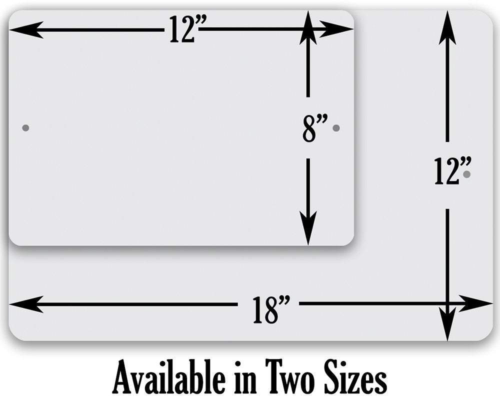 Personalized - Welcome To Our OOL - Metal Sign