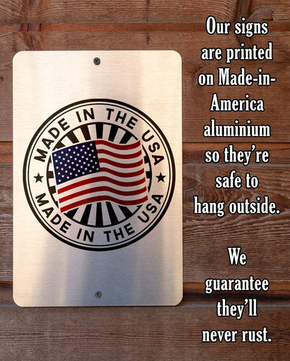 Personalized - Wine Bar - Metal Sign