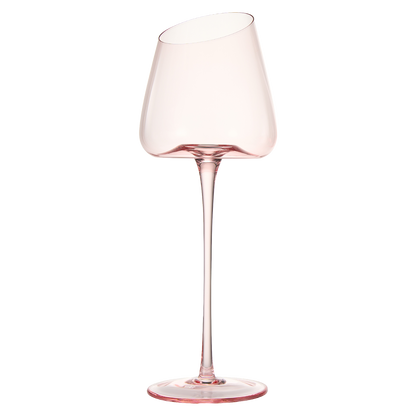 Colosseum Stemmed Wine Glassware, Set of 2