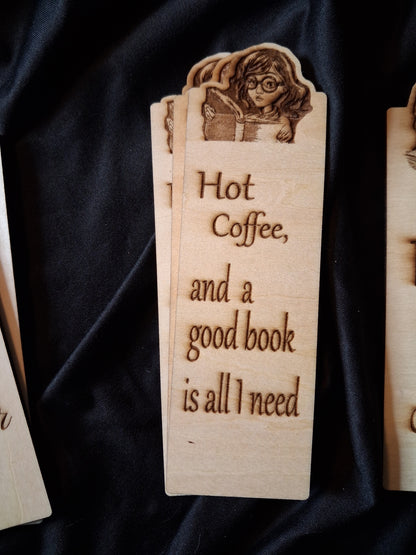 Bookworm Bookmarks
