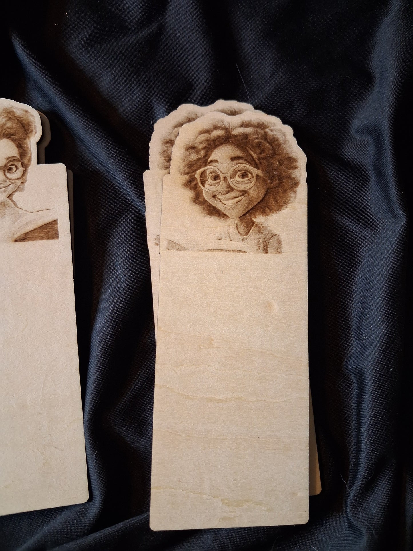Bookworm Bookmarks