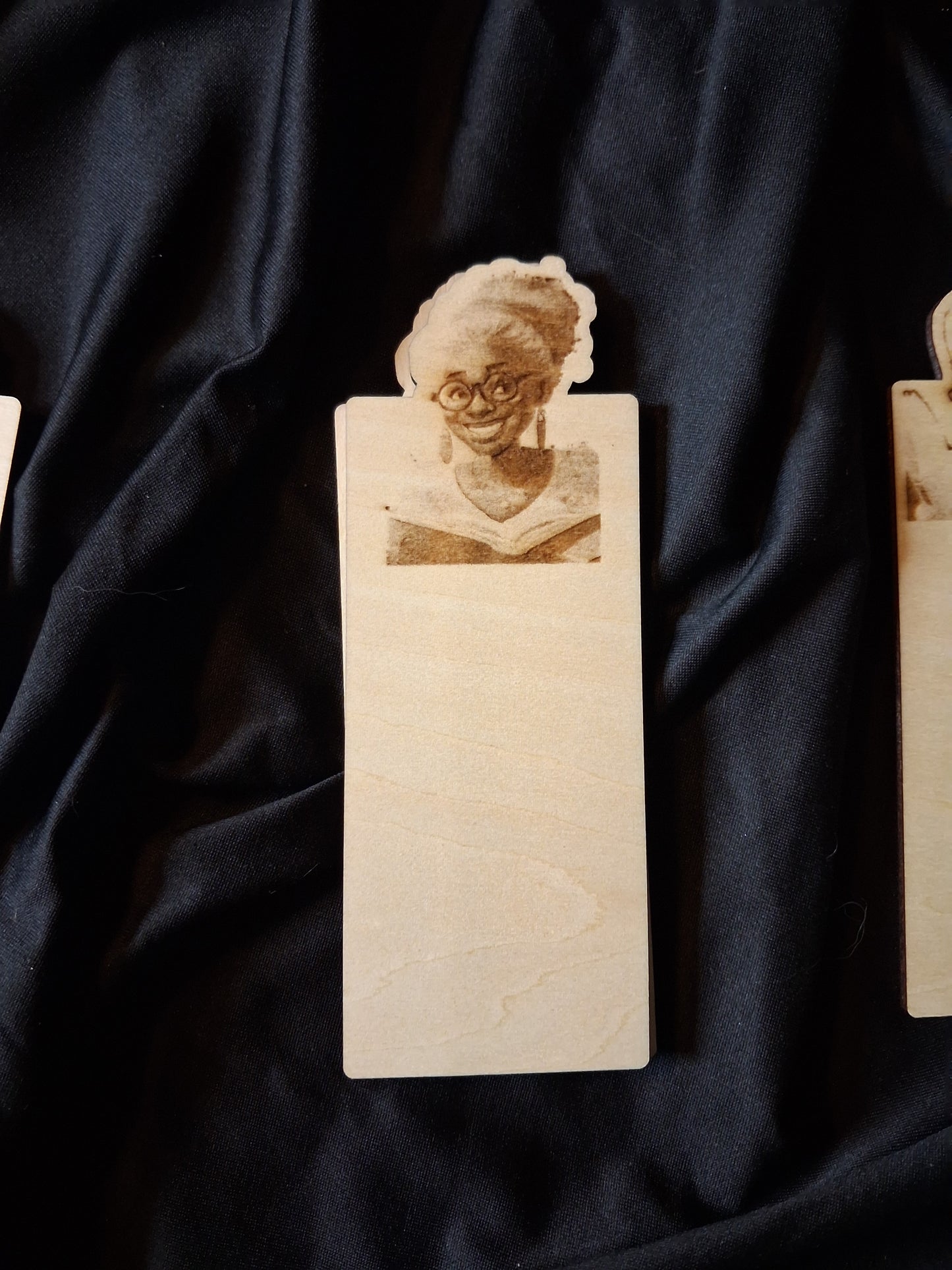 Bookworm Bookmarks