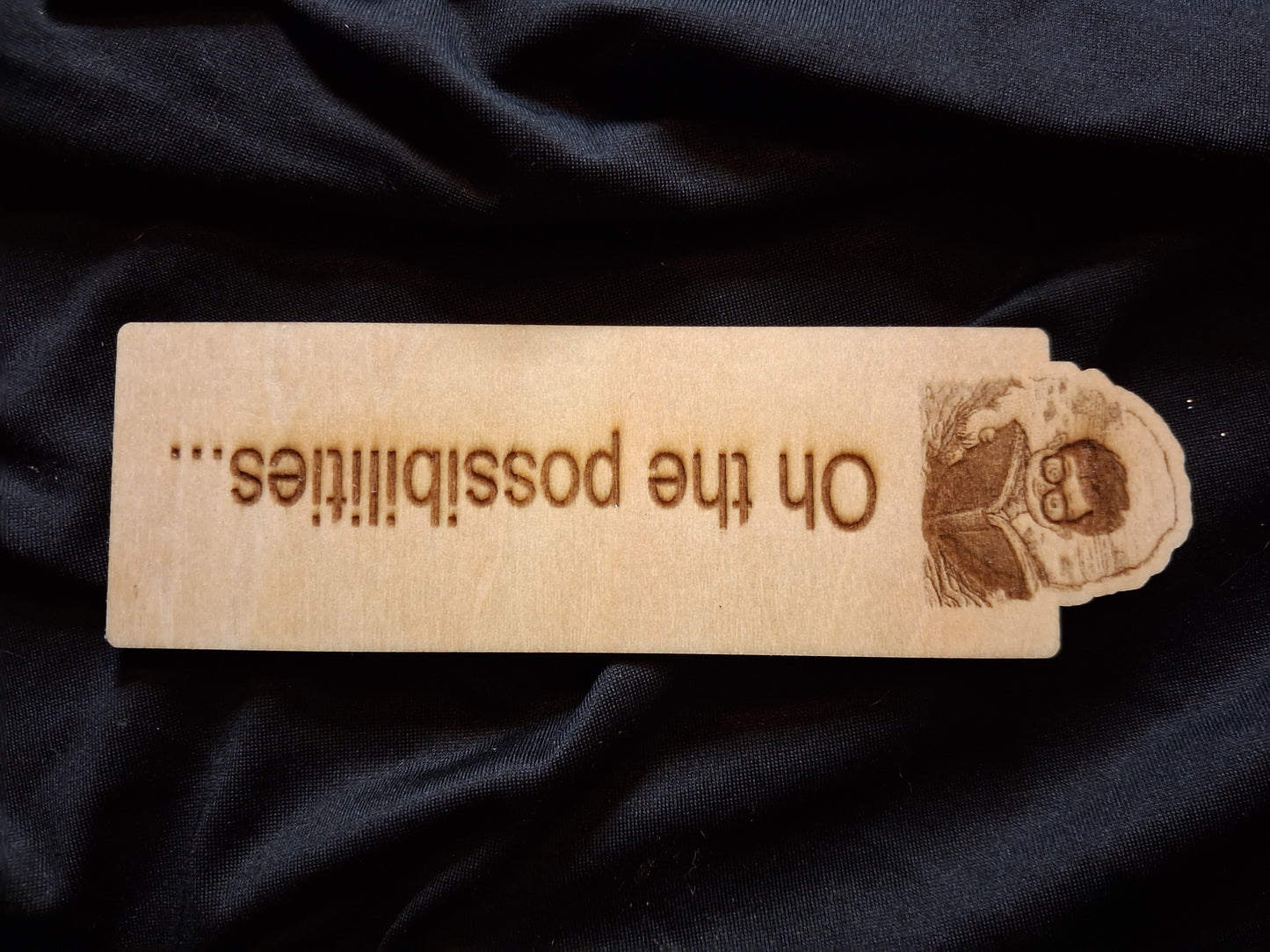 Bookworm Bookmarks