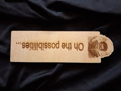Bookworm Bookmarks
